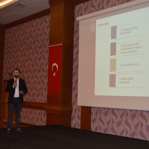 Yaşlı Refahı Alanında Bölgesel Semineri İlimizde Düzenlendi - fotoğraf 9