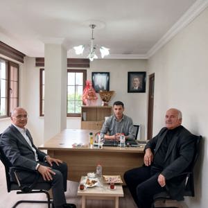 Muhtar Ziyaretlerimiz! - fotoğraf 12