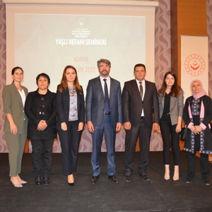 Yaşlı Refahı Alanında Bölgesel Semineri İlimizde Düzenlendi - fotoğraf 10
