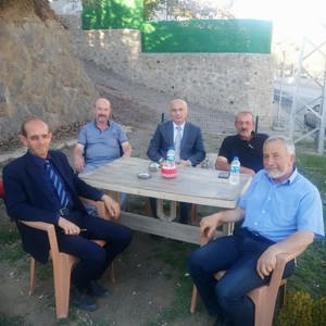 Muhtar Ziyaretlerimiz! - fotoğraf 5