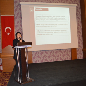 Yaşlı Refahı Alanında Bölgesel Semineri İlimizde Düzenlendi - fotoğraf 12