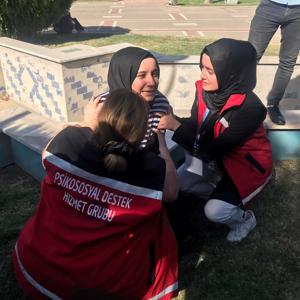Kahramanmaraş’ ta Yapılan Ulusal TAMP Saha Deprem Tatbikatında Ekiplerimiz Görev Başında - fotoğraf 4