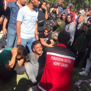Kahramanmaraş’ ta Yapılan Ulusal TAMP Saha Deprem Tatbikatında Ekiplerimiz Görev Başında - fotoğraf 5