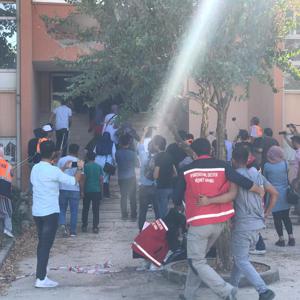 Kahramanmaraş’ ta Yapılan Ulusal TAMP Saha Deprem Tatbikatında Ekiplerimiz Görev Başında - fotoğraf 6