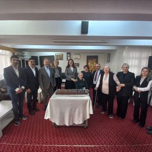 Çınarlarımızın Öğretmenler Günü Kutlandı - fotoğraf 3