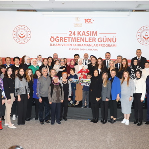 İlham Veren Kahramanlar Programı - fotoğraf 1