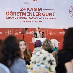 Aile ve Sosyal Hizmetler Bakanımız Göktaş, Şehit ve Gazi Yakını Öğretmenlerle Buluştu - fotoğraf 7