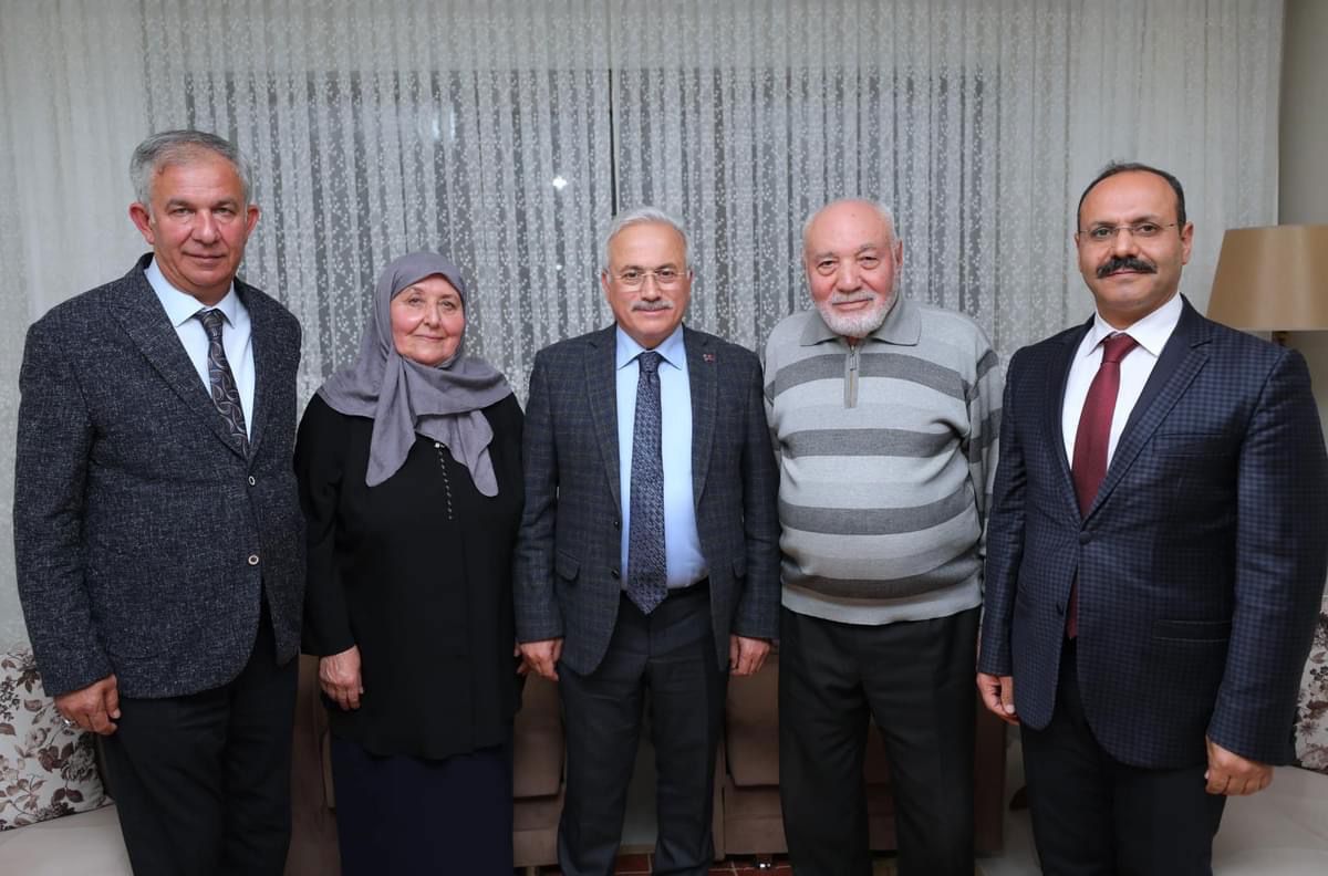 İl Müdürümüz Sn. Nurettin Ulaş'tan Öğretmenler Günü'nde Anlamlı Ziyaret! - fotoğraf 1
