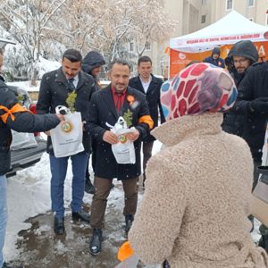 Kadına Yönelik Şiddetle Mücadelede biz de varız. - fotoğraf 1