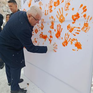 Kadına Yönelik Şiddetle Mücadelede biz de varız. - fotoğraf 10