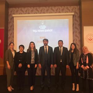 Yaşlı Refahı Bölgesel Seminerlerinin Yedincisi Konya’da Gerçekleştirildi - fotoğraf 6