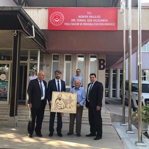Yaşlı Refahı Bölgesel Seminerlerinin Yedincisi Konya’da Gerçekleştirildi - fotoğraf 8