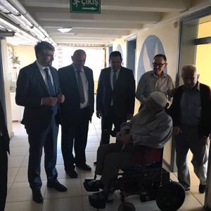 Yaşlı Refahı Bölgesel Seminerlerinin Yedincisi Konya’da Gerçekleştirildi - fotoğraf 9