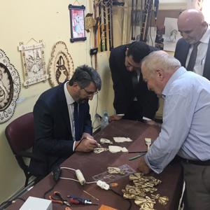 Yaşlı Refahı Bölgesel Seminerlerinin Yedincisi Konya’da Gerçekleştirildi - fotoğraf 1