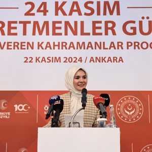 Aile ve Sosyal Hizmetler Bakanımız Göktaş, şehit ve gazi yakını öğretmenlerle buluştu - fotoğraf 3