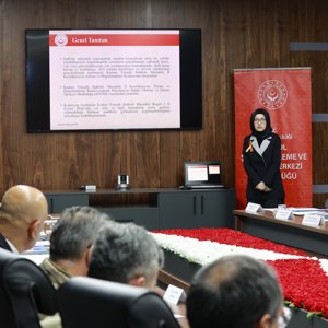 2024 yılı 2.Kadına Yönelik Şiddetle Mücadele İl Koordinasyon İzleme ve Değerlendirme Komisyon Toplantısını 25 Kasım Uluslararası Kadına Yönelik Şiddetle Mücadele Günü'nde gerçekleştirildi. - fotoğraf 4