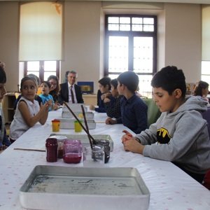 Hitit Yolunda Müze Geceleri Projesi  - fotoğraf 2