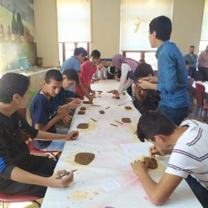 Hitit Yolunda Müze Geceleri Projesi  - fotoğraf 1