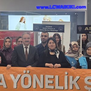 25 Kasım Kadına Yönelik Şiddete Karşı Uluslararası Mücadele Günü - fotoğraf 1