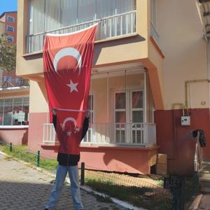  Cumhuriyetimizin 101. yılında şehit yakınlarımız ve gazilerimizle Çelek Sunma töreninde bir araya geldik! - fotoğraf 6