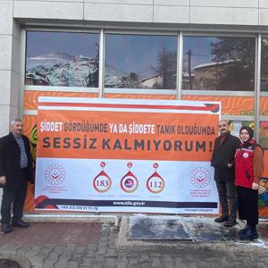 “25 Kasım Kadına Yönelik Şiddetle Mücadele Günü” - fotoğraf 5