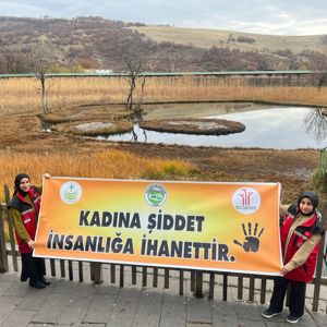 25 Kasım Kadına Yönelik Şiddette Karşı Uluslararası Mücadele Günü - fotoğraf 1