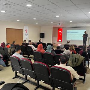 Erzurum’da “Personele Yönelik Hizmet İçi Eğitim Programı” Başladı - fotoğraf 5