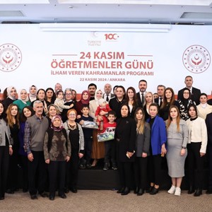 Aile ve Sosyal Hizmetler Bakanımız Göktaş, şehit ve gazi yakını öğretmenlerle buluştu - fotoğraf 3