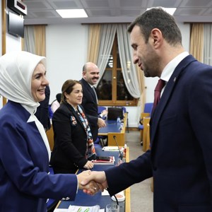 Bakanımız Göktaş, TBMM Plan ve Bütçe Komisyonunda Bakanlığın 2025 Yılı Bütçesinin Sunumunu Yaptı - fotoğraf 3