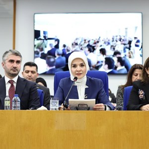Bakanımız Göktaş, TBMM Plan ve Bütçe Komisyonunda Bakanlığın 2025 Yılı Bütçesinin Sunumunu Yaptı. - fotoğraf 2