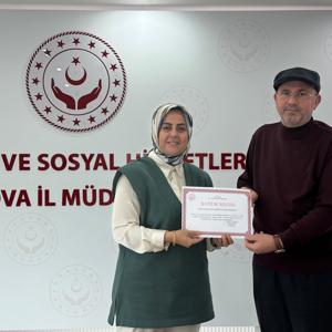 Koruyucu Ailelere Yönelik Birinci Kademe Eğitim Programı Tamamlandı - fotoğraf 2
