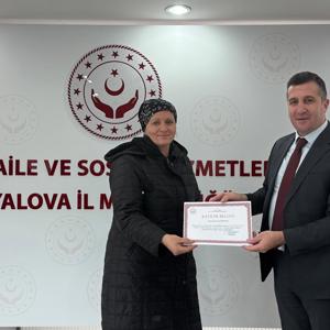 Koruyucu Ailelere Yönelik Birinci Kademe Eğitim Programı Tamamlandı - fotoğraf 1
