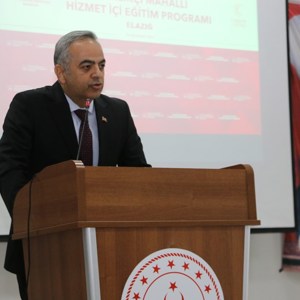 Elazığ Yenilikçi Mahalli Hizmet İçi Eğitim Programı Başladı - fotoğraf 2