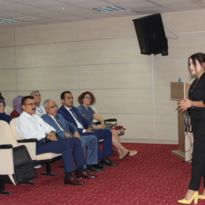 Güney Adına Kalkınma Programı Kapsamında Düzenlenen “Geriatri, Yaşlı ve Engelli Bireylerle Etkili İletişim Kurma Yöntemleri” Konulu Eğitim - fotoğraf 21