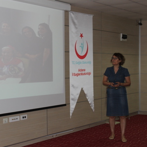 Güney Adına Kalkınma Programı Kapsamında Düzenlenen “Geriatri, Yaşlı ve Engelli Bireylerle Etkili İletişim Kurma Yöntemleri” Konulu Eğitim - fotoğraf 3