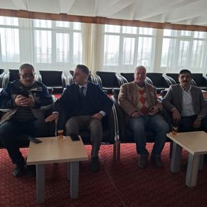İl Müdürü Harun TOHUMCU'dan Edirne Huzurevine Ziyaret. - fotoğraf 2