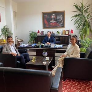 İl Müdürü Harun TOHUMCU'dan Edirne Huzurevine Ziyaret. - fotoğraf 1