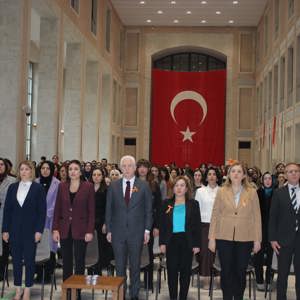 25 Kasım Kadına Yönelik Şiddetle Uluslararası Mücadele ve Dayanışma Günü kapsamındaki farkındalık etkinliğimiz gerçekleştirilmiştir. - fotoğraf 1