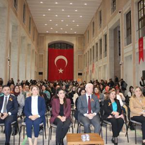 25 Kasım Kadına Yönelik Şiddetle Uluslararası Mücadele ve Dayanışma Günü kapsamındaki farkındalık etkinliğimiz gerçekleştirilmiştir. - fotoğraf 6