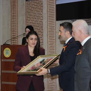 25 Kasım Kadına Yönelik Şiddetle Uluslararası Mücadele ve Dayanışma Günü kapsamındaki farkındalık etkinliğimiz gerçekleştirilmiştir. - fotoğraf 7