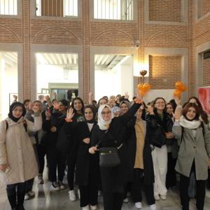 25 Kasım Kadına Yönelik Şiddetle Uluslararası Mücadele ve Dayanışma Günü kapsamındaki farkındalık etkinliğimiz gerçekleştirilmiştir. - fotoğraf 10