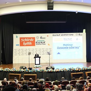 Aile ve Sosyal Hizmetler Bakanımız Göktaş "Esenlik Sempozyumu"nda konuştu - fotoğraf 3