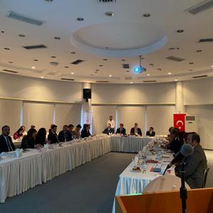 Otizm Spektrum Bozukluğu Olan Bireylere Yönelik  II. Ulusal Eylem Planı’nın 1. Yürütme Kurulu Toplantısı 75. Yıl Huzurevi’nde gerçekleştirilmiştir - fotoğraf 4