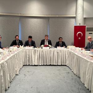 Otizm Spektrum Bozukluğu Olan Bireylere Yönelik  II. Ulusal Eylem Planı’nın 1. Yürütme Kurulu Toplantısı 75. Yıl Huzurevi’nde gerçekleştirilmiştir - fotoğraf 2