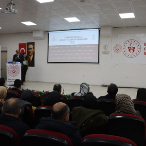 Yenilikçi Mahalli Hizmet içi Eğitim Programı - fotoğraf 14