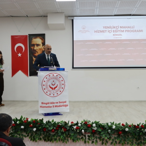 Yenilikçi Mahalli Hizmet içi Eğitim Programı - fotoğraf 5