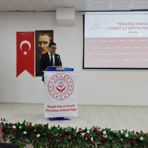 Yenilikçi Mahalli Hizmet içi Eğitim Programı - fotoğraf 13