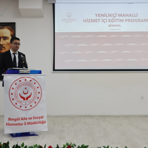 Yenilikçi Mahalli Hizmet içi Eğitim Programı - fotoğraf 16