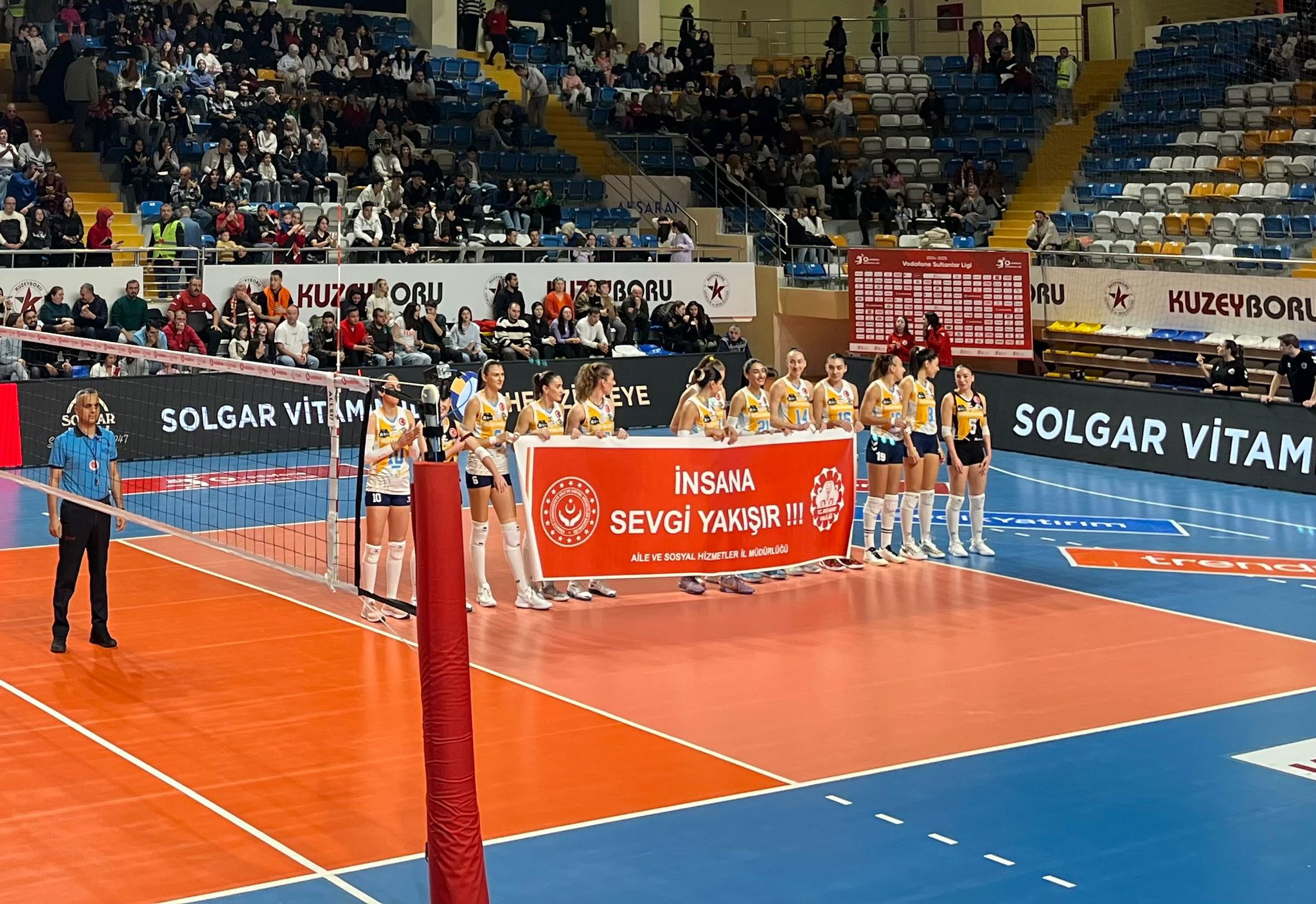 Kadına Yönelik Şiddete Birlikte Dur Diyelim ! - fotoğraf 2