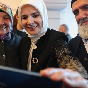Aile ve Sosyal Hizmetler Bakanımız Göktaş, 8. Şehit Aileleri Buluşması'nda konuştu. - fotoğraf 2